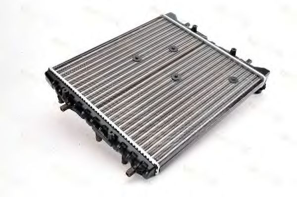Радиатор, охлаждение двигателя THERMOTEC D7S005TT - Фото 2