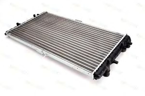 Радиатор, охлаждение двигателя THERMOTEC D7W006TT - Фото 3