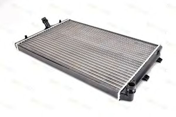 Радиатор, охлаждение двигателя THERMOTEC D7W035TT - Фото 4