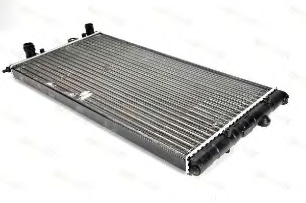 Радиатор, охлаждение двигателя THERMOTEC D7W049TT - Фото 3