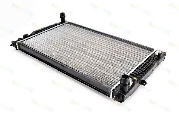 Радіатор, охолодження двигуна THERMOTEC D7W052TT - Фото 1