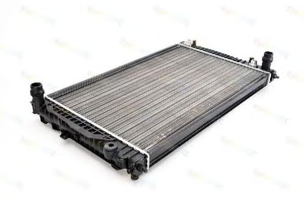 Радіатор, охолодження двигуна THERMOTEC D7W052TT - Фото 2