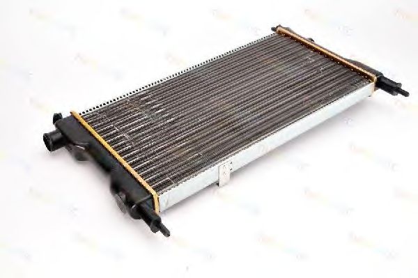 Радіатор, охолодження двигуна THERMOTEC D7X043TT - Фото 1