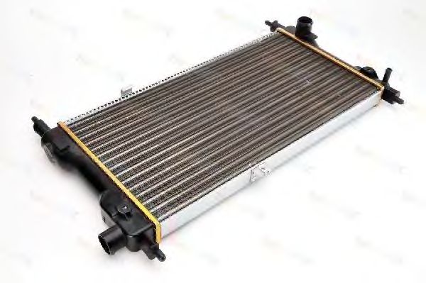 Радіатор, охолодження двигуна THERMOTEC D7X043TT - Фото 2