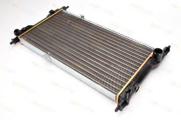 Радіатор, охолодження двигуна THERMOTEC D7X043TT - Фото 3