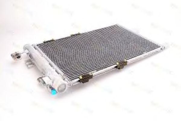 Радиатор кондиционера THERMOTEC KTT110001 - Фото 1