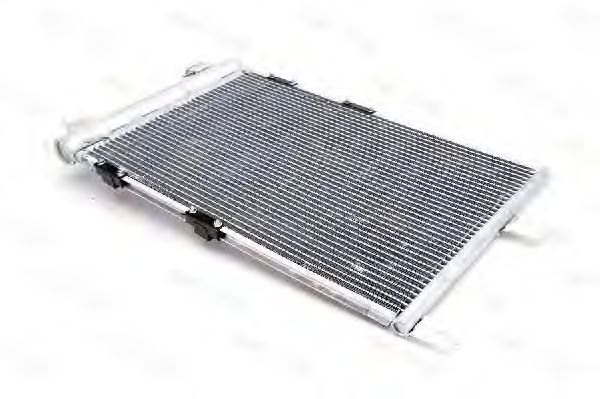Радиатор кондиционера THERMOTEC KTT110001 - Фото 2