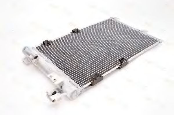 Радиатор кондиционера THERMOTEC KTT110001 - Фото 4