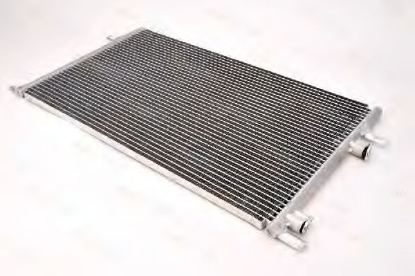 Радиатор кондиционера THERMOTEC KTT110007 - Фото 2