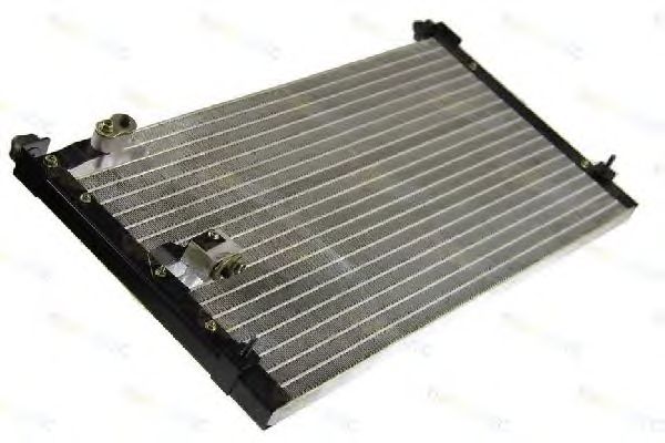 Радиатор кондиционера THERMOTEC KTT110016 - Фото 1