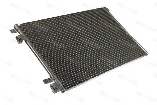 Радиатор кондиционера THERMOTEC KTT110017 - Фото 1