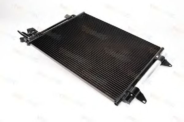 Радиатор кондиционера THERMOTEC KTT110020 - Фото 4