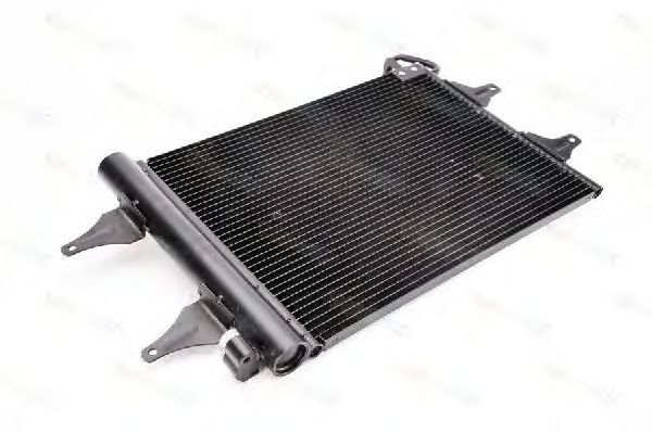 Радиатор кондиционера THERMOTEC KTT110029 - Фото 2
