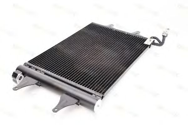 Радиатор кондиционера THERMOTEC KTT110029 - Фото 3
