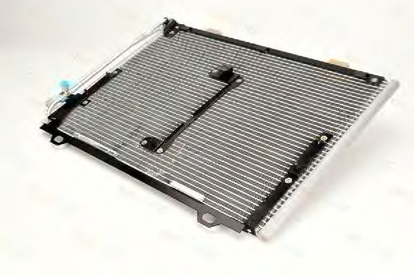 Радиатор кондиционера THERMOTEC KTT110033 - Фото 1