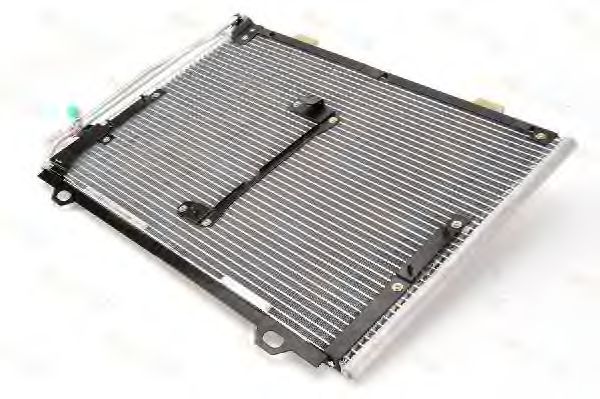 Радиатор кондиционера THERMOTEC KTT110033 - Фото 6