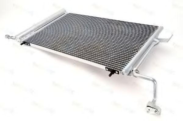 Радиатор кондиционера THERMOTEC KTT110043 - Фото 3