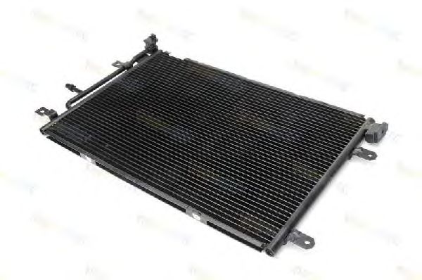Радиатор кондиционера THERMOTEC KTT110046 - Фото 1