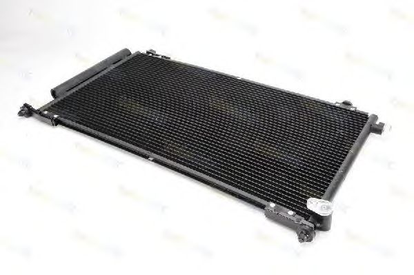 Радиатор кондиционера THERMOTEC KTT110053 - Фото 4