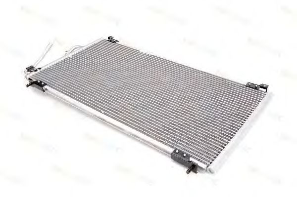Радиатор кондиционера THERMOTEC KTT110059 - Фото 1