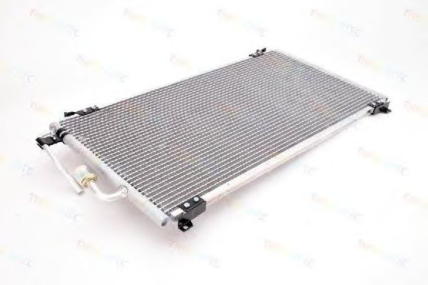 Радиатор кондиционера THERMOTEC KTT110059 - Фото 3