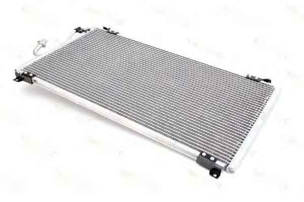 Радиатор кондиционера THERMOTEC KTT110059 - Фото 4