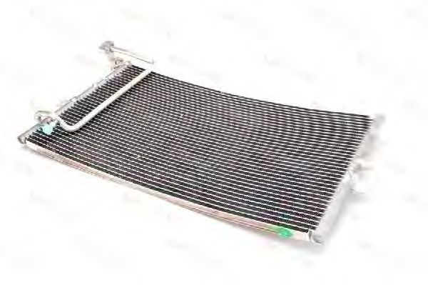 Радиатор кондиционера THERMOTEC KTT110062 - Фото 1