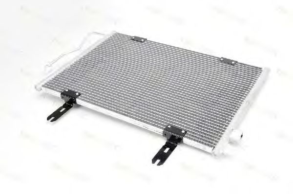 Радиатор кондиционера THERMOTEC KTT110089 - Фото 1