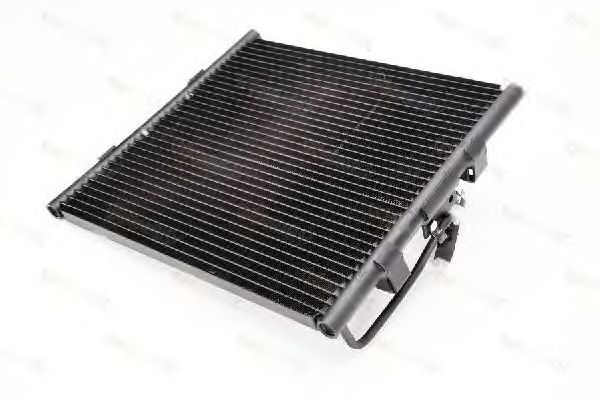 Радиатор кондиционера THERMOTEC KTT110099 - Фото 2