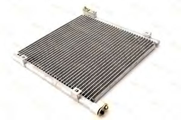 Радиатор кондиционера THERMOTEC KTT110100 - Фото 3