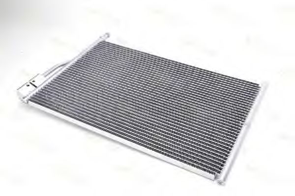 Радиатор кондиционера THERMOTEC KTT110132 - Фото 1