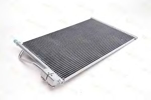 Радиатор кондиционера THERMOTEC KTT110132 - Фото 2