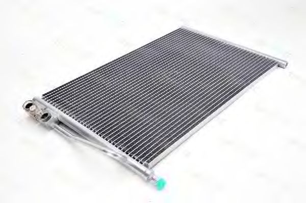 Радиатор кондиционера THERMOTEC KTT110132 - Фото 3