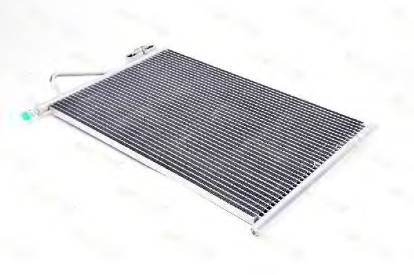 Радиатор кондиционера THERMOTEC KTT110132 - Фото 4