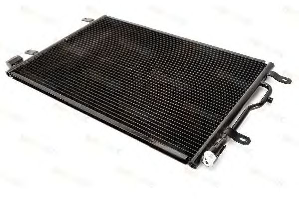 Радиатор кондиционера THERMOTEC KTT110146 - Фото 1