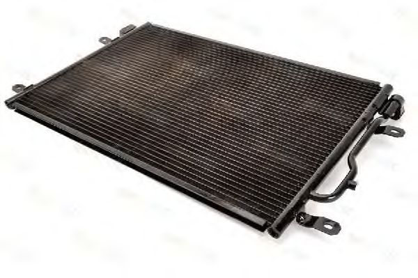 Радиатор кондиционера THERMOTEC KTT110146 - Фото 2