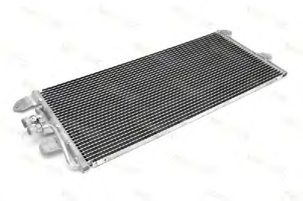 Радиатор кондиционера THERMOTEC KTT110183 - Фото 1