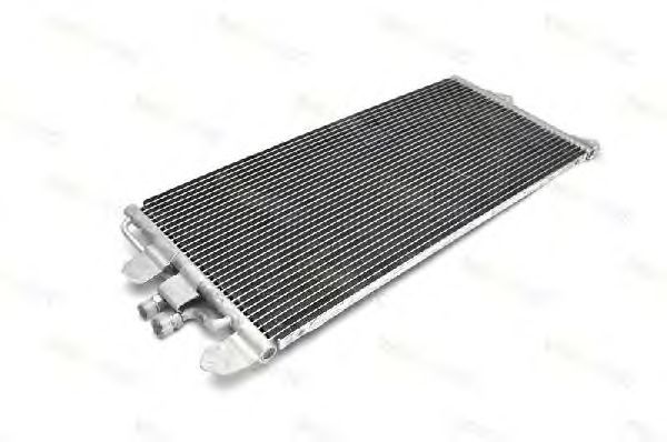 Радиатор кондиционера THERMOTEC KTT110183 - Фото 2