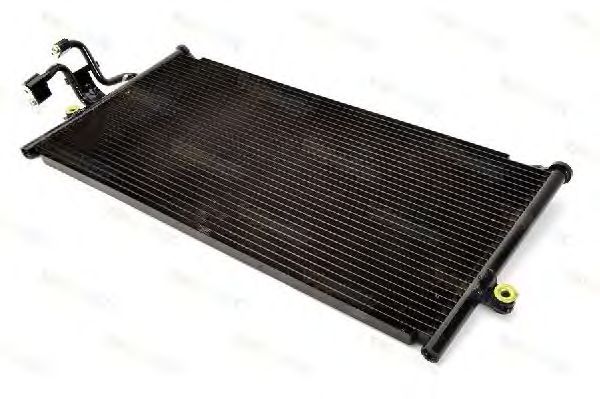 Радиатор кондиционера THERMOTEC KTT110235 - Фото 1