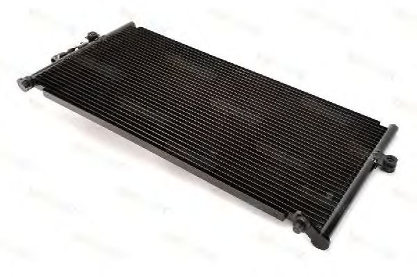 Радиатор кондиционера THERMOTEC KTT110235 - Фото 2