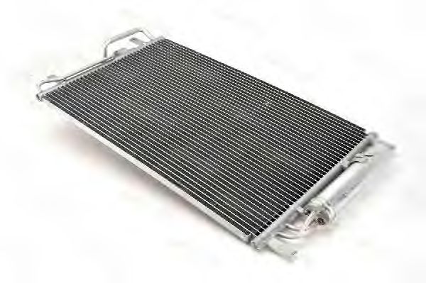 Радиатор кондиционера THERMOTEC KTT110242 - Фото 4