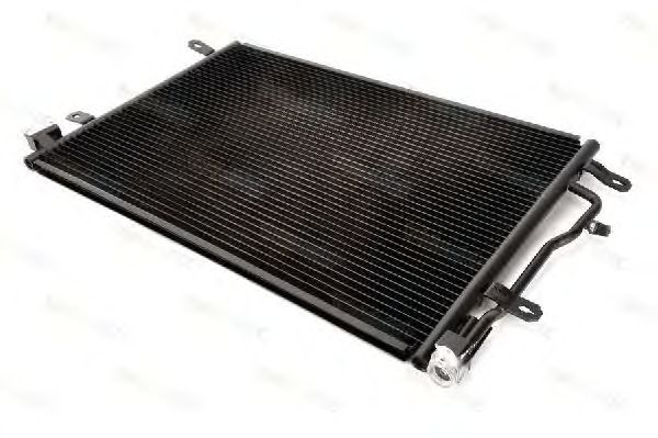 Радиатор кондиционера THERMOTEC KTT110250 - Фото 1