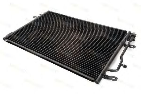 Радиатор кондиционера THERMOTEC KTT110250 - Фото 2