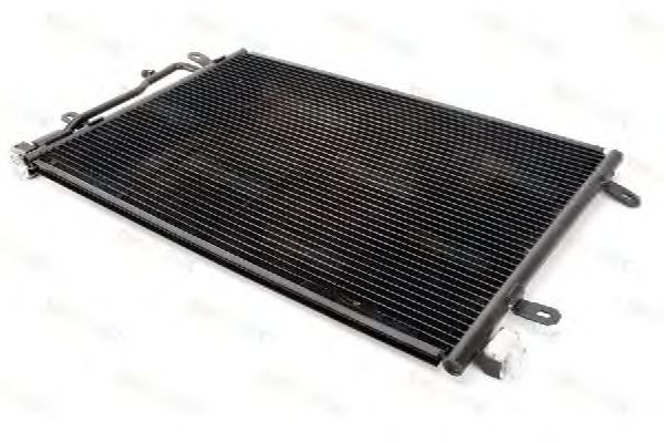 Радиатор кондиционера THERMOTEC KTT110250 - Фото 3