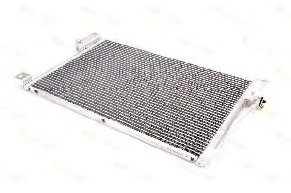 Радиатор кондиционера THERMOTEC KTT110270 - Фото 1