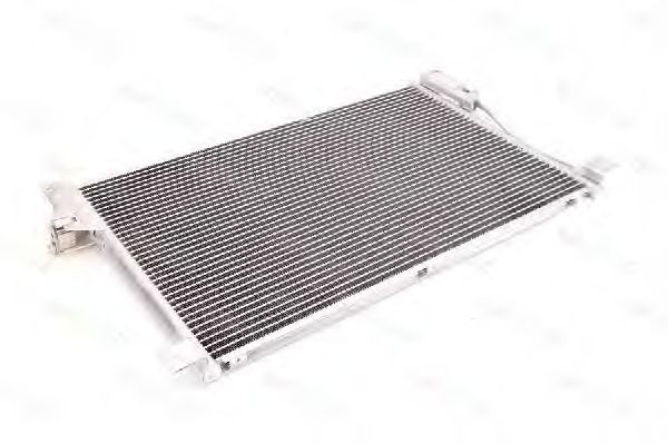 Радиатор кондиционера THERMOTEC KTT110270 - Фото 2