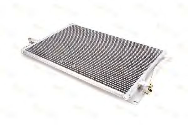 Радиатор кондиционера THERMOTEC KTT110270 - Фото 4
