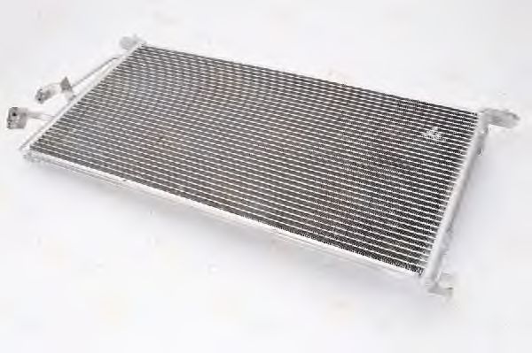 Радиатор кондиционера THERMOTEC KTT110294 - Фото 3