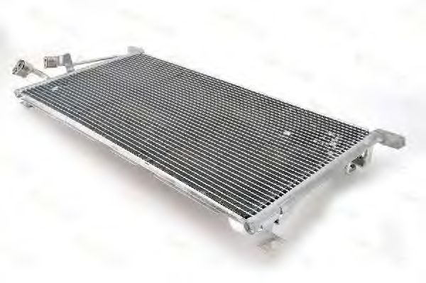 Радиатор кондиционера THERMOTEC KTT110294 - Фото 4