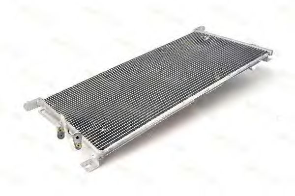 Радиатор кондиционера THERMOTEC KTT110294 - Фото 5